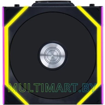 Вентилятор для корпуса Lian Li Uni Fan SL 120 Wireless (G99.12SL1W1B.R0)